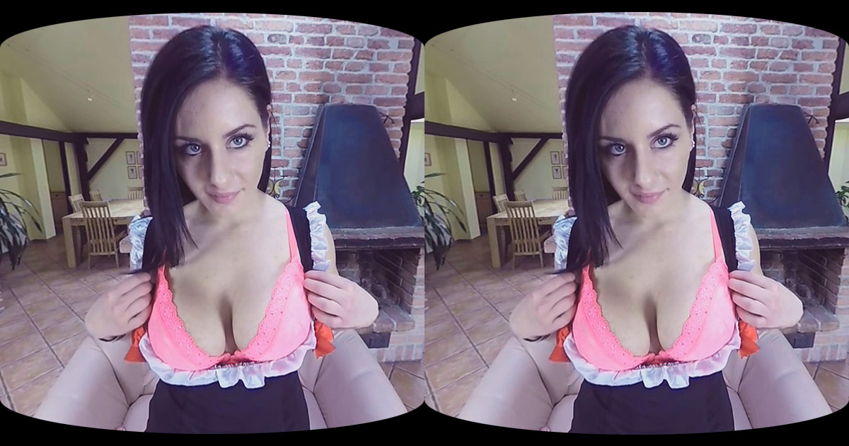 Black 3d Porn Videos - Alex Black Czech VR Porn Videos - 4K 3D Virtual Reality Porn